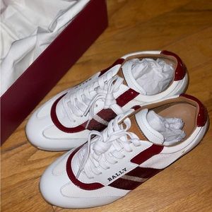 Womens Bally Sneakers